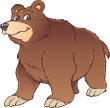 El oso ruso