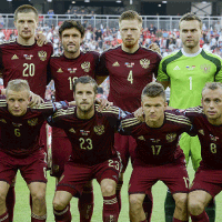 los jugadores de fútbol