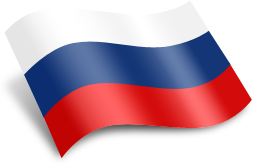 bandera de Rusia