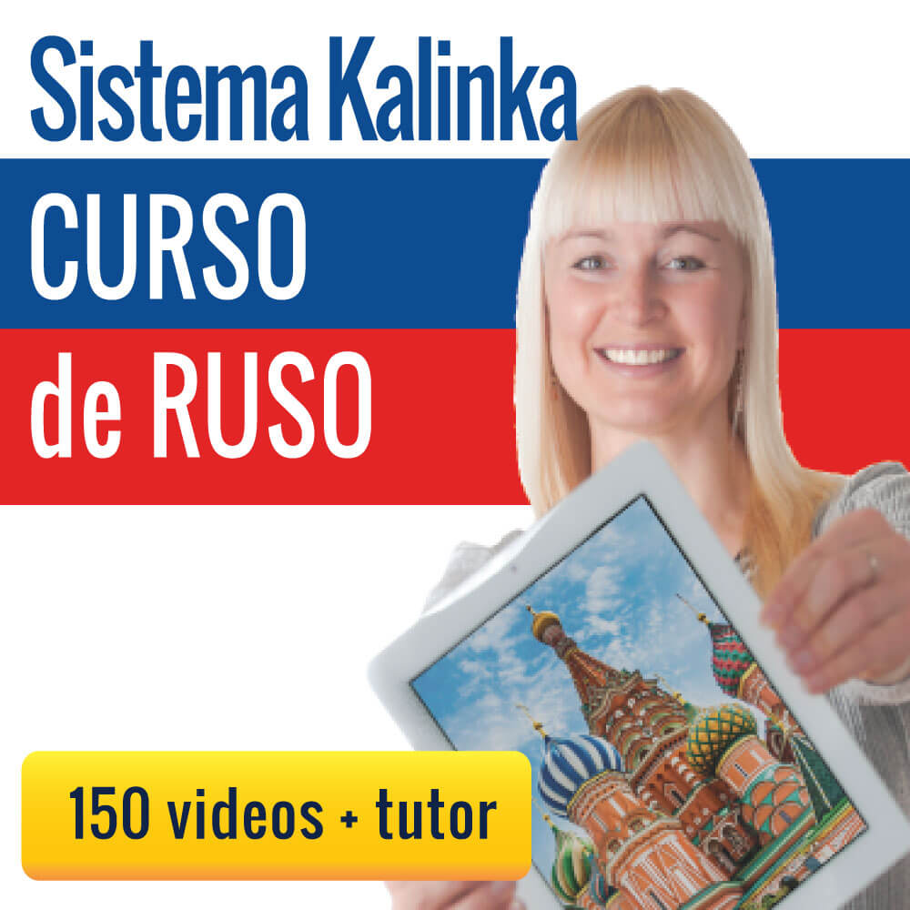 CURSO DE RUSO